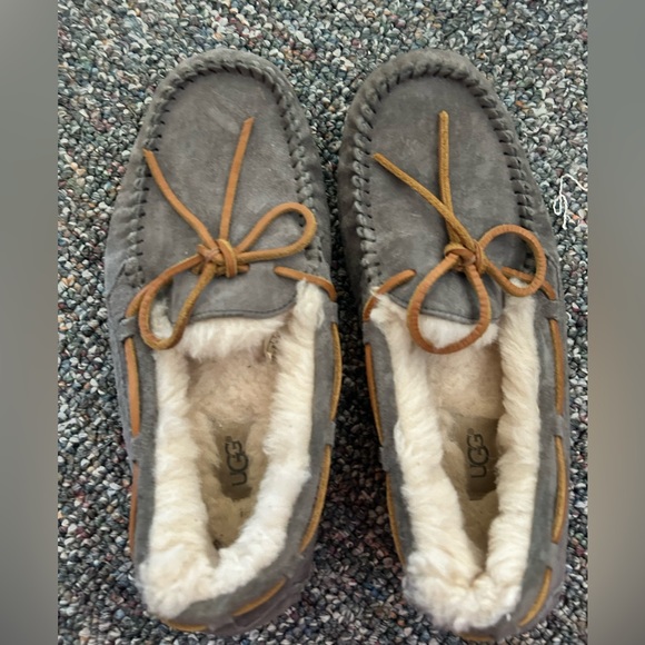 UGG Shoes - Gray UGG Dakota